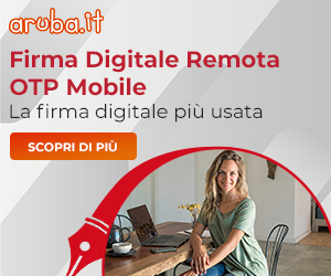 Firma digitale remota, cos'è - Trasformazionedigitale