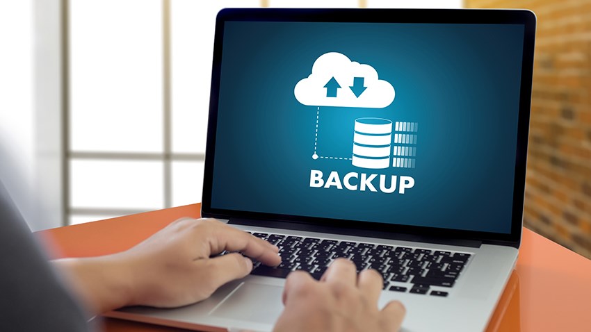 Backup di un sito web Aruba Magazine