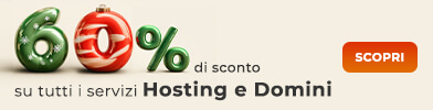 Promo Feste Hosting e Domini