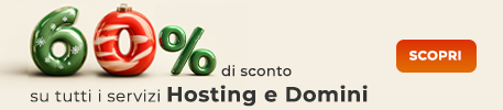 Promo Flash Hosting e Domini